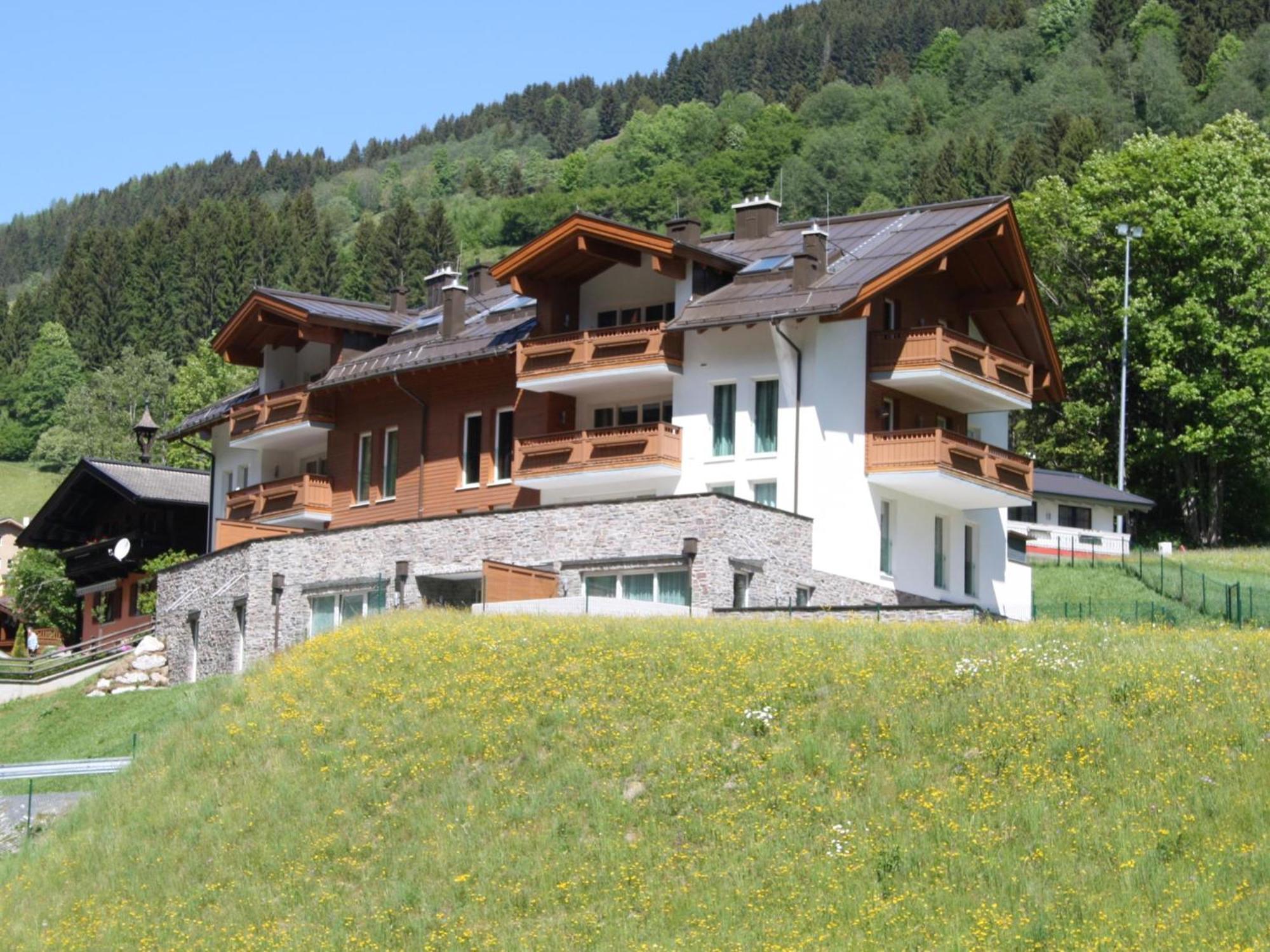 Villa Saalbach Hinterglemm Esterno foto