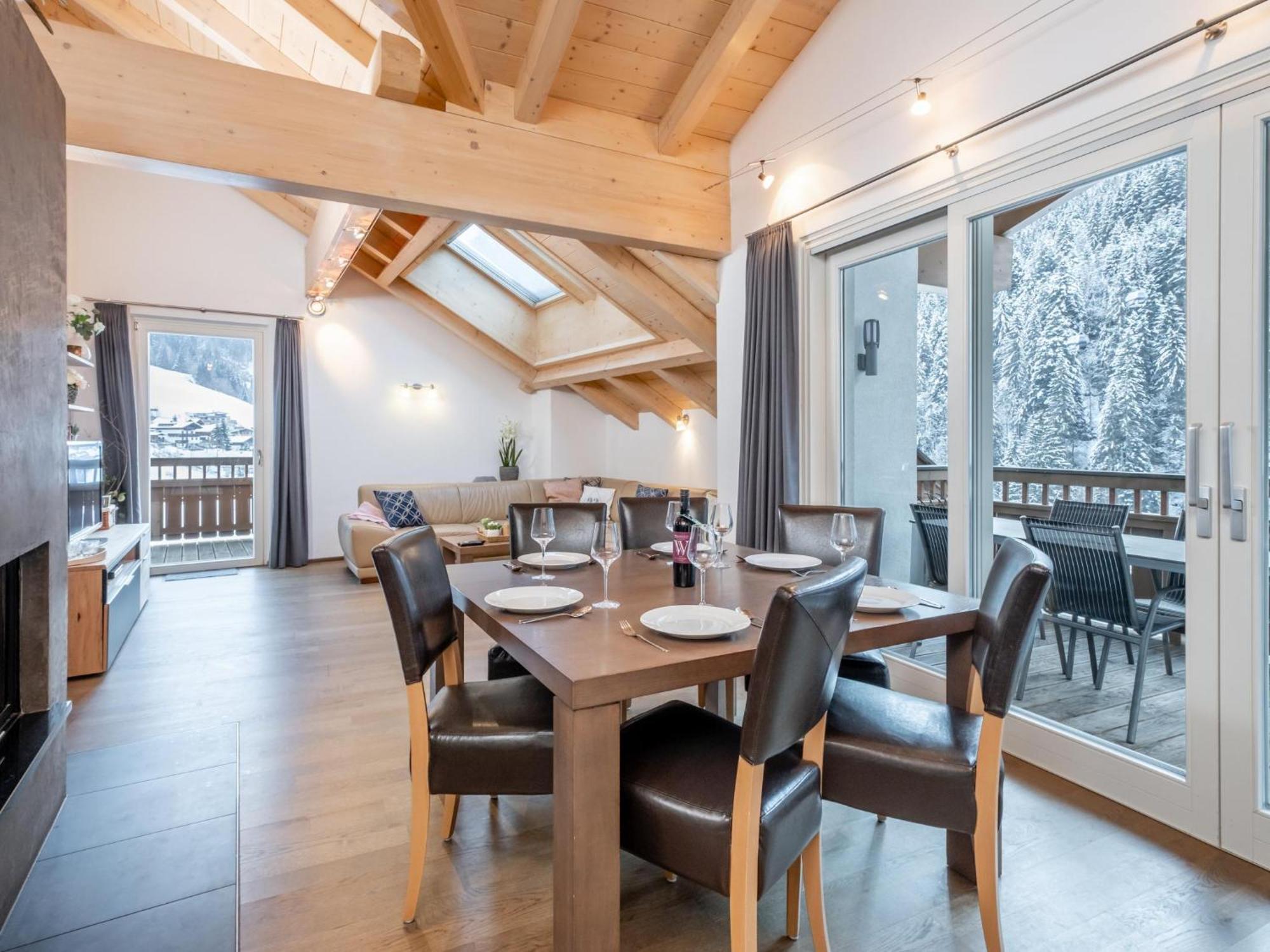 Villa Saalbach Hinterglemm Esterno foto