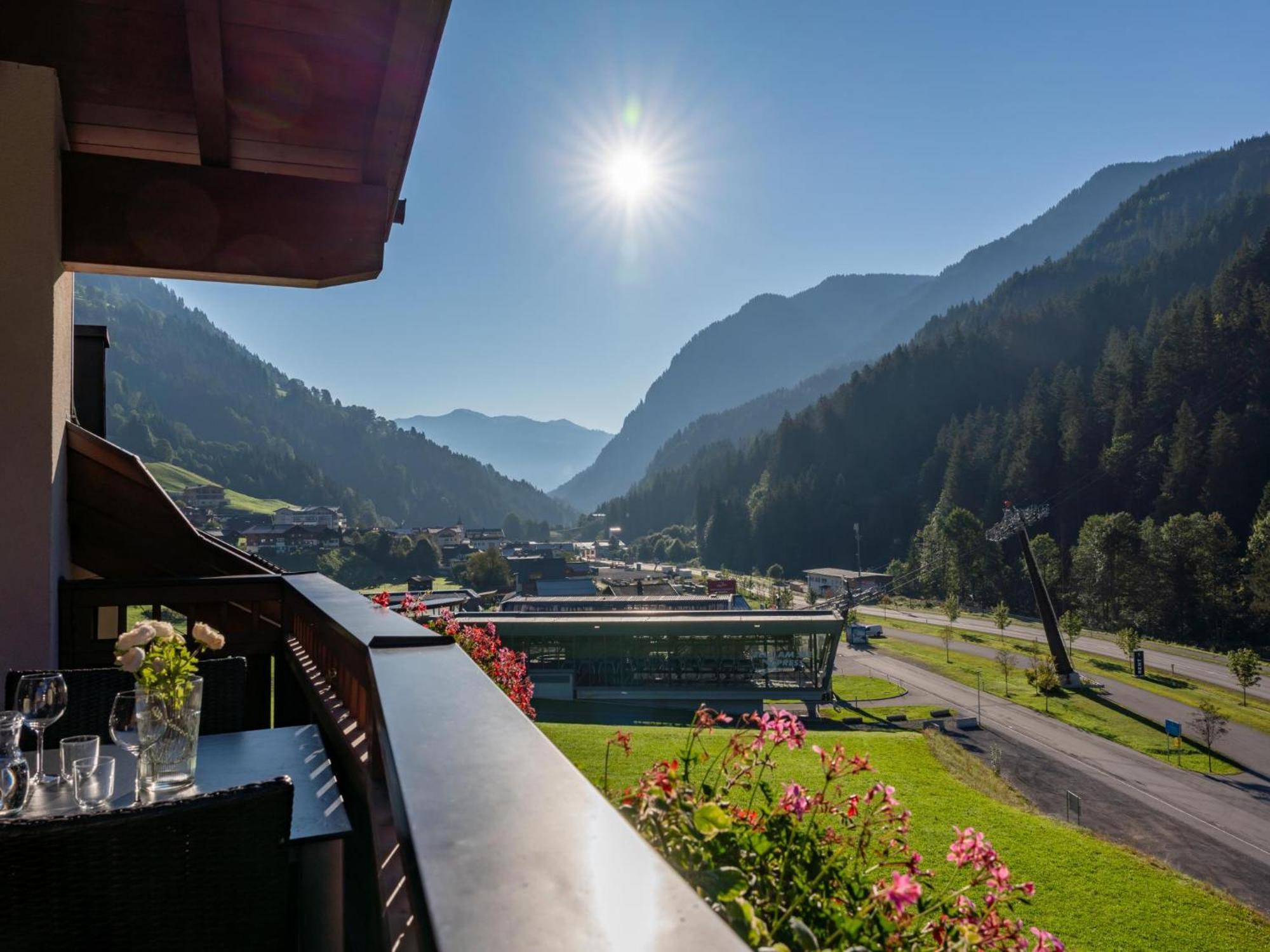 Villa Saalbach Hinterglemm Esterno foto