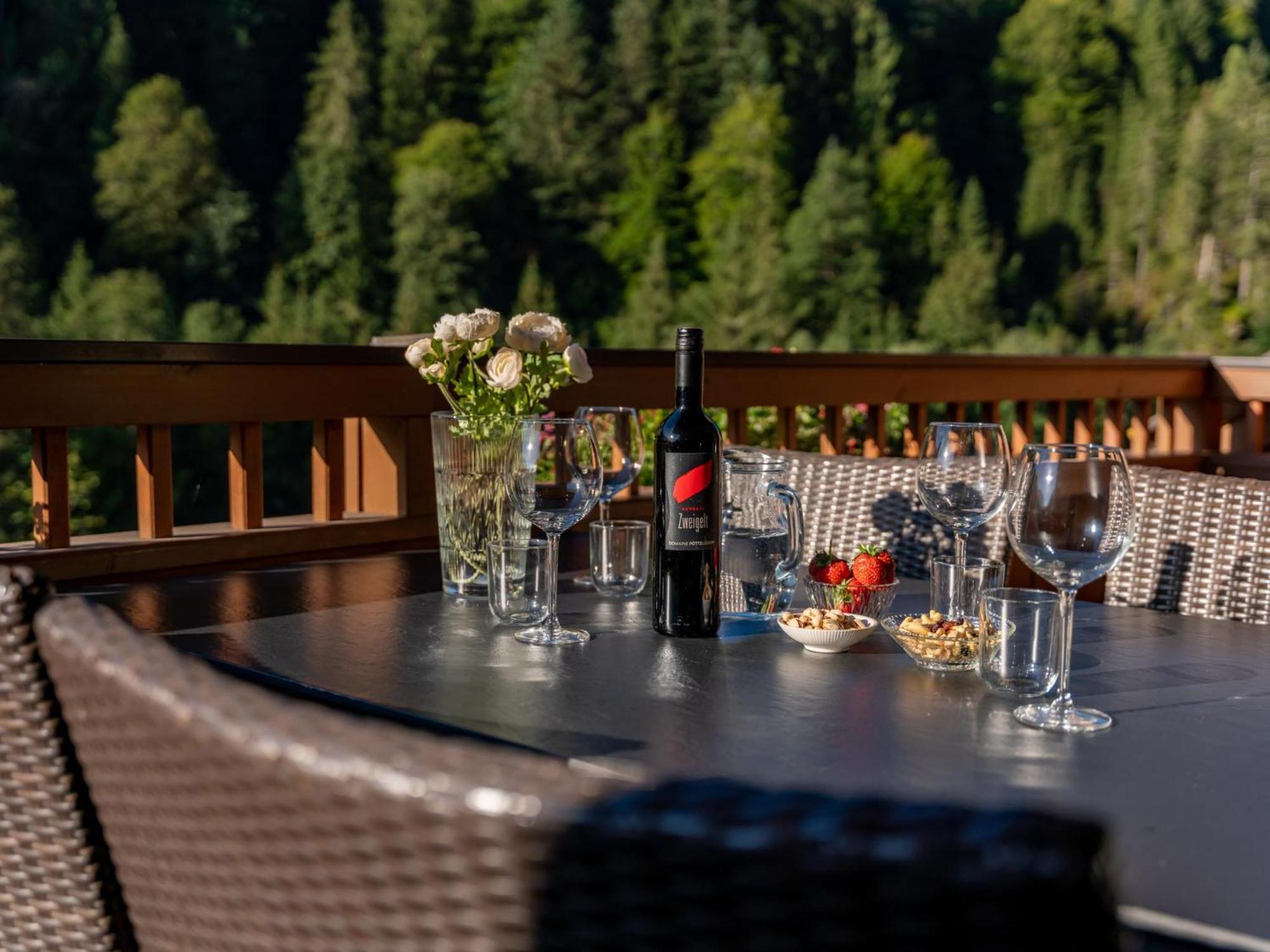 Villa Saalbach Hinterglemm Esterno foto